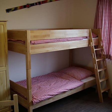 Alm Hostel Hamburg Room photo