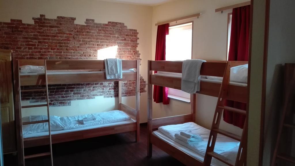 Alm Hostel Hamburg Room photo