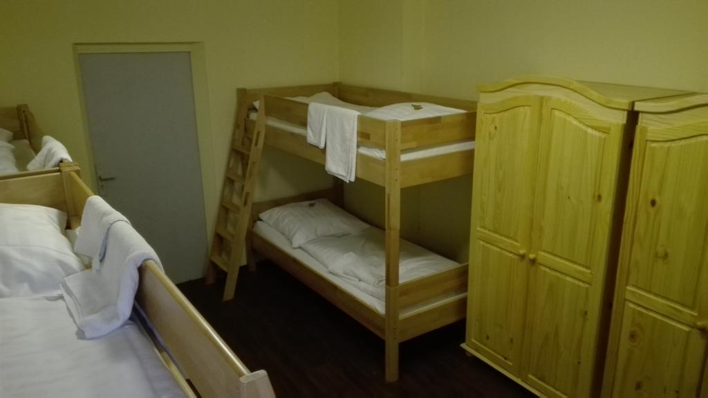 Alm Hostel Hamburg Room photo