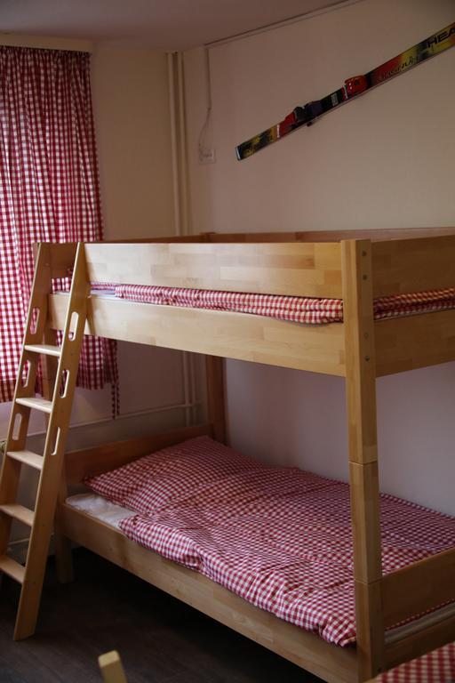 Alm Hostel Hamburg Room photo